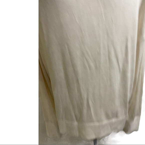 Anthropologie MTWTFSS 96 % Rayon Sweatshirt Size large - Picture 7 of 9